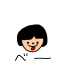 Aちゃんのスタンプだよ。（個別スタンプ：17）