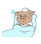 エイシンくんの日常（個別スタンプ：11）