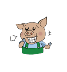 エイシンくんの日常（個別スタンプ：28）