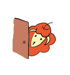 トマト羊の日常（個別スタンプ：18）