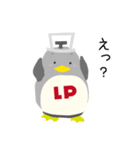 LPペンギン（個別スタンプ：10）