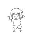 はっぴぃあかたん（個別スタンプ：1）
