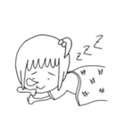 はっぴぃあかたん（個別スタンプ：2）