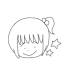 はっぴぃあかたん（個別スタンプ：5）
