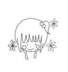 はっぴぃあかたん（個別スタンプ：7）