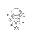 はっぴぃあかたん（個別スタンプ：9）