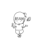 はっぴぃあかたん（個別スタンプ：10）