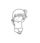 はっぴぃあかたん（個別スタンプ：11）