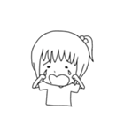 はっぴぃあかたん（個別スタンプ：13）