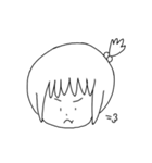 はっぴぃあかたん（個別スタンプ：14）