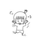 はっぴぃあかたん（個別スタンプ：15）