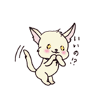 ぽみたとラブちん（個別スタンプ：4）
