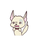 ぽみたとラブちん（個別スタンプ：9）