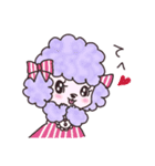 ぽみたとラブちん（個別スタンプ：12）
