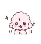 ぽみたとラブちん（個別スタンプ：37）