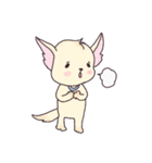 ぽみたとラブちん（個別スタンプ：38）