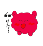 うめぼしくんのスタンプ（個別スタンプ：2）