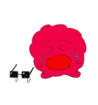 うめぼしくんのスタンプ（個別スタンプ：3）