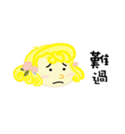 ミス豆（個別スタンプ：15）