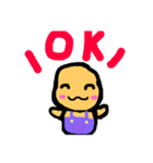 キーくんスタンプ（個別スタンプ：1）