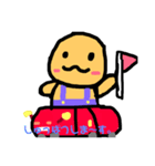 キーくんスタンプ（個別スタンプ：3）