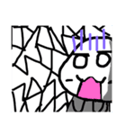 キーくんスタンプ（個別スタンプ：4）