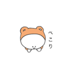 きぐるみ大好きくま太郎（個別スタンプ：9）