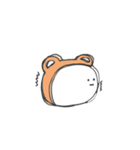きぐるみ大好きくま太郎（個別スタンプ：12）