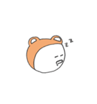きぐるみ大好きくま太郎（個別スタンプ：13）