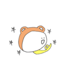 きぐるみ大好きくま太郎（個別スタンプ：15）
