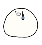 もち子の気持ち（個別スタンプ：2）