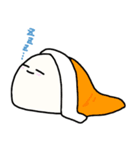 もち子の気持ち（個別スタンプ：7）