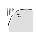 もち子の気持ち（個別スタンプ：8）
