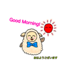 もこもこメリーさん（個別スタンプ：5）