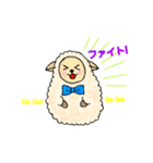 もこもこメリーさん（個別スタンプ：22）