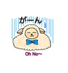 もこもこメリーさん（個別スタンプ：26）