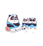 Panda Pange 9（個別スタンプ：5）