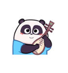 Panda Pange 9（個別スタンプ：6）