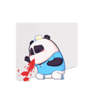 Panda Pange 9（個別スタンプ：15）