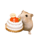 じゃんがりあん茶丸（個別スタンプ：34）