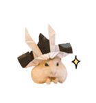 じゃんがりあん茶丸（個別スタンプ：37）