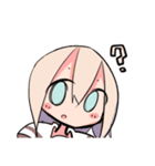 ネコたべたい（個別スタンプ：2）
