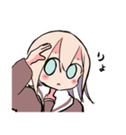 ネコたべたい（個別スタンプ：4）
