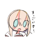 ネコたべたい（個別スタンプ：5）