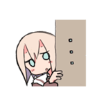 ネコたべたい（個別スタンプ：7）