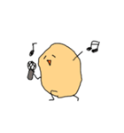 ぽてくん 第2弾（個別スタンプ：7）
