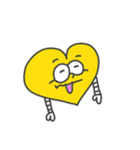 ぴらこのはーとたち（個別スタンプ：16）