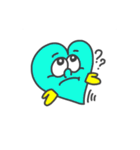ぴらこのはーとたち（個別スタンプ：36）