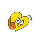 ぴらこのはーとたち（個別スタンプ：39）