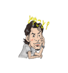 ROYALcomfortスタンプ（個別スタンプ：24）